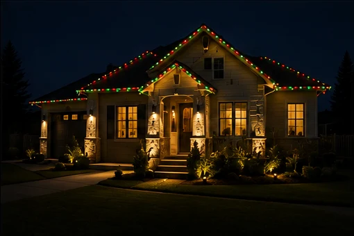 Smart Lighting Automation